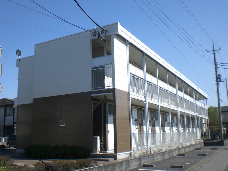 蓮田市西城３丁目 月極駐車場